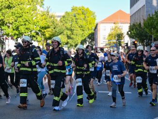 25. Hanauer Stadtlauf mit 4.000 Startplätzen und Spenden für Frauenhäuser an