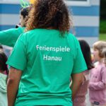 553 Kinder nehmen an Hanauer Ferienspielen unter dem Motto Safari im Großstadtdschungel teil