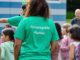 553 Kinder nehmen an Hanauer Ferienspielen unter dem Motto Safari im Großstadtdschungel teil