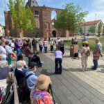 Abendführung in Hanau: 90 Minuten durch Altstadt und Neustadt