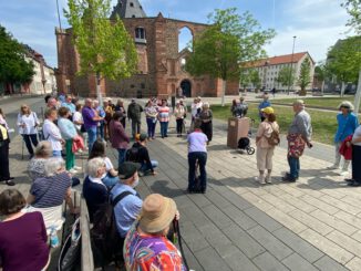 Abendführung in Hanau: 90 Minuten durch Altstadt und Neustadt