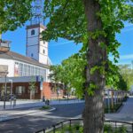 Abschlussarbeiten am Johanneskirchplatz: Ramsaystraße wird teilweise gesperrt