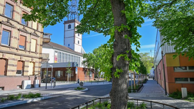 Abschlussarbeiten am Johanneskirchplatz: Ramsaystraße wird teilweise gesperrt Abschlussarbeiten am Johanneskirchplatz: Ramsaystraße wird teilweise gesperrt