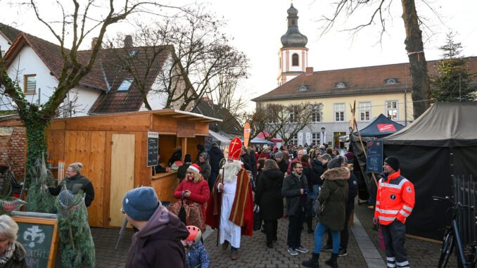 Adventsprogramm in Hanau vereint Märkte, Musik und Vereinsangebote Adventsprogramm in Hanau vereint Märkte, Musik und Vereinsangebote
