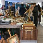 Antik und Trödelmarkt im Stadthof Hanau abgesagt: Alternativen zum Muttertag geplant