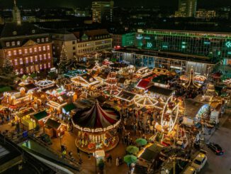 Auseinandersetzung auf Hanauer Weihnachtsmarkt: Drei Mitarbeiter nach Gewalttat entlassen