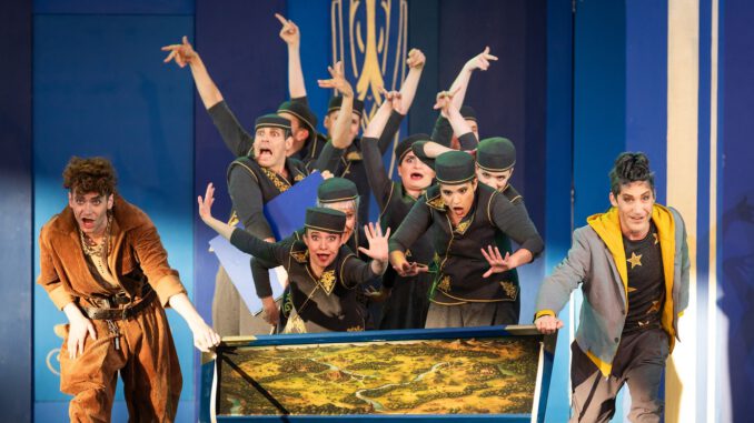 Brüder Grimm Festspiele Hanau bieten 20 Prozent Rabatt auf Karten für die kommende Spielzeit