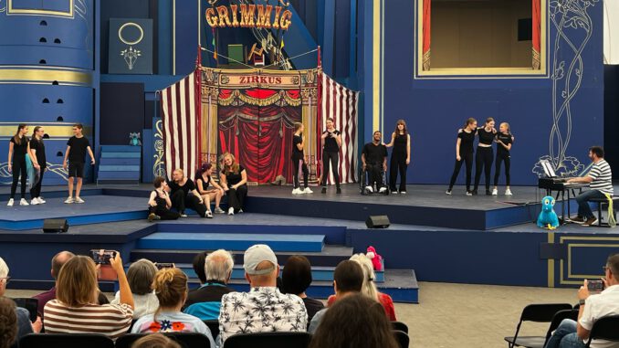 Brüder Grimm Festspiele starten Vorverkauf für Sommerworkshops 2026