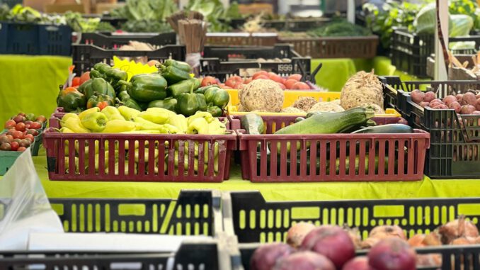 Dreieich in der Weihnachtszeit: Wochenmärkte verlegt und teilweise verkürzt