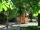 Erneuerter Spielplatz im Hanauer Schlossgarten öffnet am 11. Mai