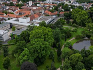 Gastronomie am Schlossplatz neu geordnet: Garten-Wirtschaft startet im Mai 2026, Cateringverträge angepasst