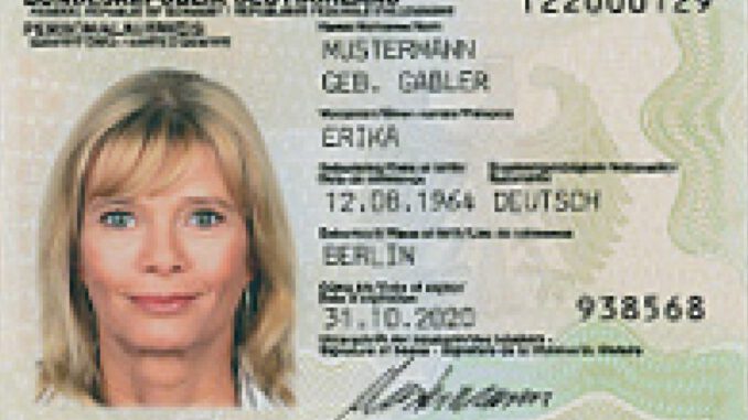 Gebühren für Personalausweise steigen: Bis zu 9 Euro mehr ab 7. Februar