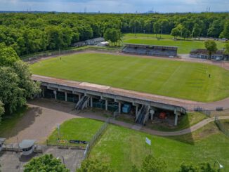 Hanau beantragt Bundesförderung für Modernisierung des Herbert Dröse Stadions