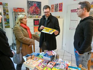 Hanau beantragt Bundesmittel für Demokratie leben und legt Koordination in AWO-Hand