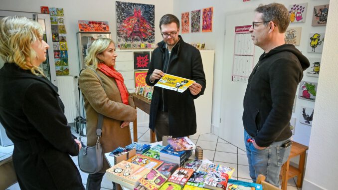 Hanau beantragt Bundesmittel für Demokratie leben und legt Koordination in AWO-Hand Hanau beantragt Bundesmittel für Demokratie leben und legt Koordination in AWO-Hand