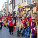 Hanau eröffnet närrische Woche mit Flohmarkt, Retro-Arcade und breitem Kulturprogramm