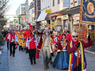 Hanau eröffnet närrische Woche mit Flohmarkt, Retro-Arcade und breitem Kulturprogramm