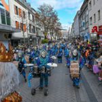 Hanau erwartet vier Fastnachtsumzüge und großflächige Verkehrsbeschränkungen