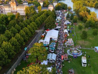 Hanau lädt zum 64. Bürgerfest mit Musik, Sport und Ausstellung zur Kreisfreiheit