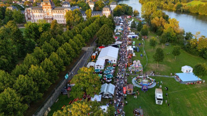 Hanau lädt zum 64. Bürgerfest mit Musik, Sport und Ausstellung zur Kreisfreiheit