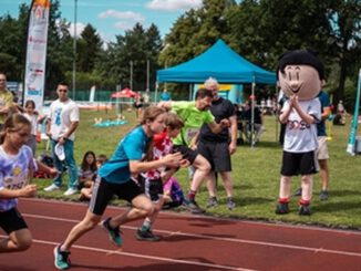 Hanau lädt zum Sportabzeichen Tag: Station der DOSB Tour in Großauheim
