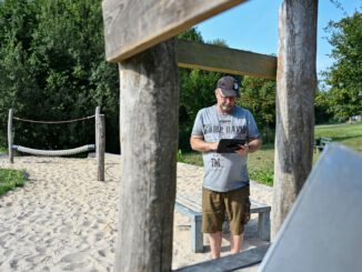 Hanau lässt rund 170 Spielplätze und Einrichtungen prüfen