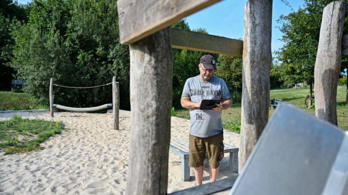 Hanau lässt rund 170 Spielplätze und Einrichtungen prüfen Hanau lässt rund 170 Spielplätze und Einrichtungen prüfen