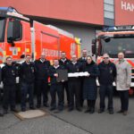 Hanau nimmt drei neue Löschfahrzeuge in Dienst und stärkt Kapazität der Feuerwehr