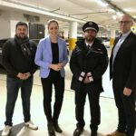 Hanau stärkt Präsenz und Videoüberwachung in der Adventszeit