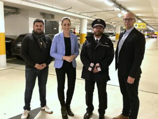 Hanau stärkt Präsenz und Videoüberwachung in der Adventszeit