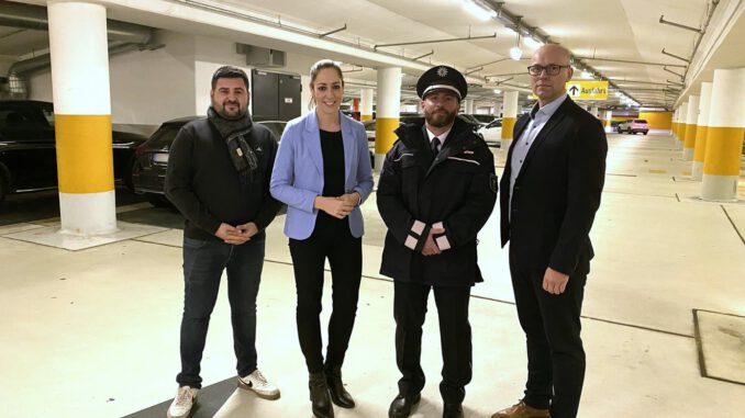 Hanau stärkt Präsenz und Videoüberwachung in der Adventszeit Hanau stärkt Präsenz und Videoüberwachung in der Adventszeit