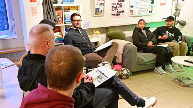 Hanau startet Beteiligung zur Erneuerung der Skateanlage im Lamboypark