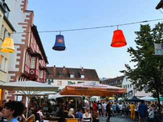 Hanau startet Ferienwoche mit Festspielen, Führungen und Open Air Kultur