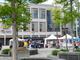 Hanau startet Festspielsaison und lädt mit Mainuferfest und Kreativmarkt zum Besuch ein