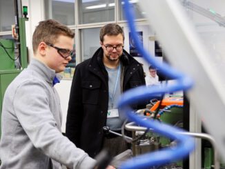 Hanau und Evonik vereinbaren Zusammenarbeit zur Fachkräftesicherung