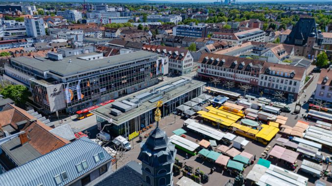 Hanau will mit Kreisfreiheit Entscheidungen beschleunigen und Flächen für Wachstum schaffen Hanau will mit Kreisfreiheit Entscheidungen beschleunigen und Flächen für Wachstum schaffen