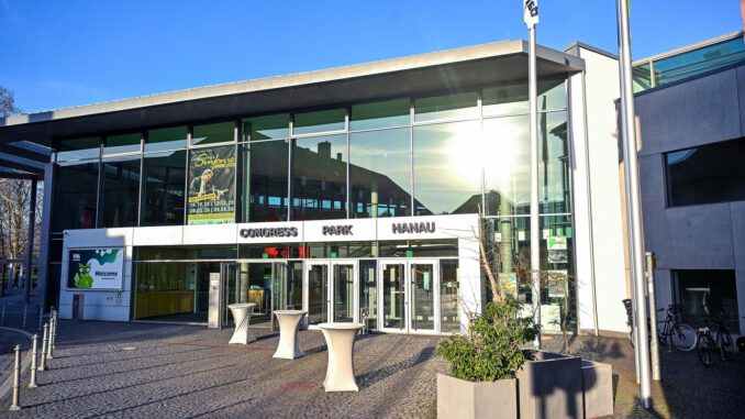 Hanau zeigt Ergebnisse der Oberbürgermeister und Kommunalwahlen live im Congress Park