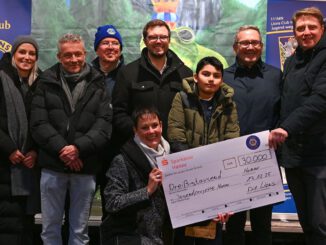 Hanauer Adventskalender erlöst 30.000 Euro für Kinder und Jugendprojekte