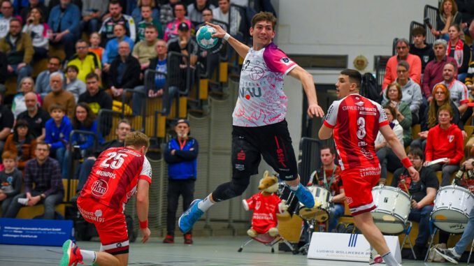 Hanauer Ehrenamtliche eingeladen: Bürgermeister lädt zum Saisonabschluss der HSG Hanau