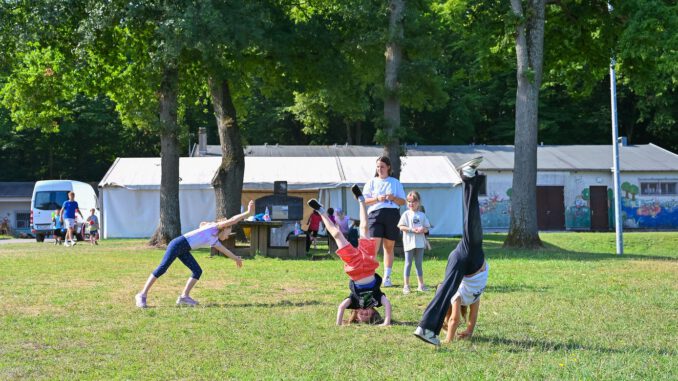 Hanauer Ferienspiele 2026 starten mit Motto Safari im Großstadtdschungel: Anmeldung ab 9. März