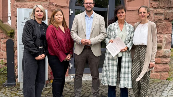 Hanauer Kinderärzte und Bürgermeister warnen vor Auswirkungen des GKV Gesetzentwurfs auf Versorgung