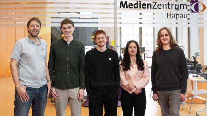 Hanauer Medienzentrum startet mobile Maker-Workshops für Grundschülerinnen und Grundschüler Hanauer Medienzentrum startet mobile Maker-Workshops für Grundschülerinnen und Grundschüler