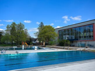 Heinrich-Fischer-Freibad in Hanau eröffnet nach Sanierung: Fünf Tage Programm und Sondertarif