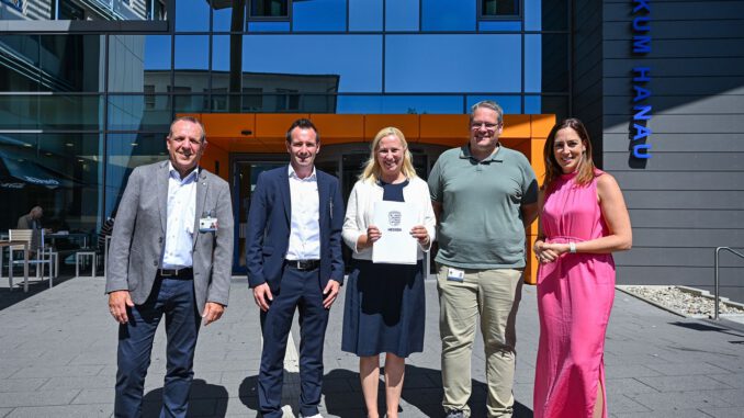 Klinikum Hanau erhält 1,576,452 Euro für resilientere IT und besseren Schutz vor Cyberangriffen