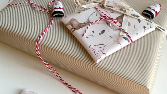 Kostenloses Papier zum Basteln und Einpacken im Klingspor Museum