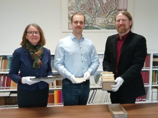 Langenselbolder Münzschatz wird in Berlin wissenschaftlich bearbeitet und digitalisiert