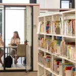 Lernräume in der Hanauer Stadtbibliothek jetzt online reservierbar