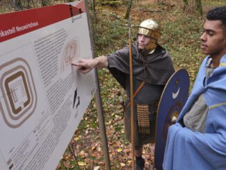 Limesjubiläum in Schloss Steinheim zeigt seltene römische Funde