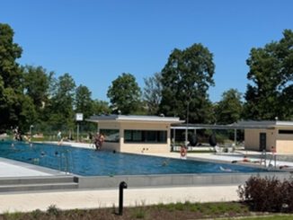 Mehr als 13.700 Besucher an Pfingsten: Hanauer Bäder melden Bestwert seit über zehn Jahren