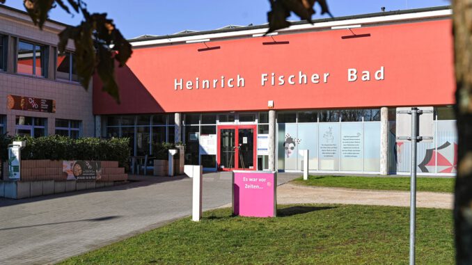 Mehr Besucher und neues Freibad: Hanau baut sein Bäderangebot aus Mehr Besucher und neues Freibad: Hanau baut sein Bäderangebot aus